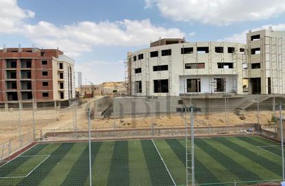 Duplex - 5 Bedrooms - 3 Bathrooms for sale in Dorra - North Investors Area - New Cairo City - Cairo