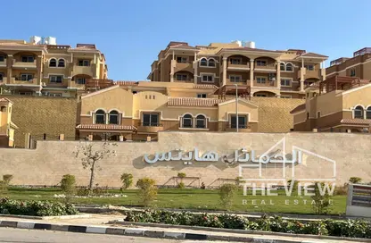 شقة - 3 غرف نوم - 2 حمامات للبيع في مدينة الخمائل - كمبوندات الشيخ زايد - الشيخ زايد - الجيزة