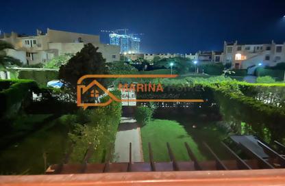 Chalet - 2 Bedrooms - 2 Bathrooms for sale in Marina 7 - Marina - Al Alamein - North Coast