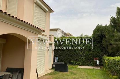 Villa - 4 Bedrooms - 5 Bathrooms for sale in Alba Spendia - Uptown Cairo - Mokattam - Cairo