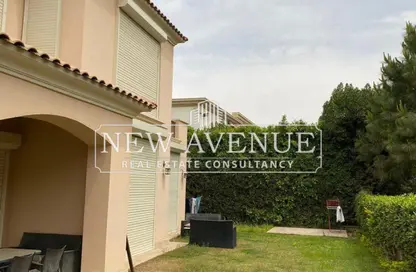 Villa - 4 Bedrooms - 5 Bathrooms for sale in Alba Spendia - Uptown Cairo - Mokattam - Cairo
