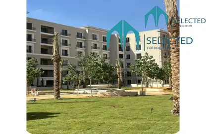 Apartment - 3 Bedrooms - 3 Bathrooms for sale in Village West - Sheikh Zayed Compounds - Sheikh Zayed City - Giza