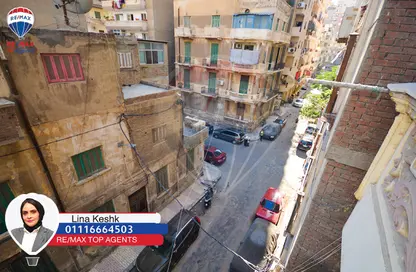 Apartment - 3 Bedrooms - 1 Bathroom for sale in Sidi Gaber - Hay Sharq - Alexandria