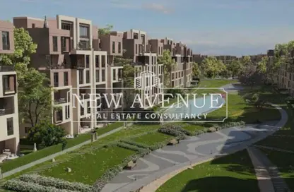 Apartment - Studio - 1 Bathroom for sale in Sarai - Mostakbal City Compounds - Mostakbal City - Future City - Cairo