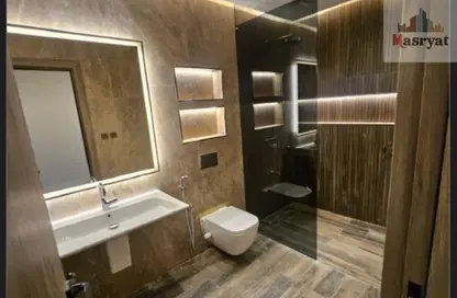 Duplex - 3 Bedrooms - 3 Bathrooms for rent in The Residences - Hyde Park - New Cairo City - Cairo