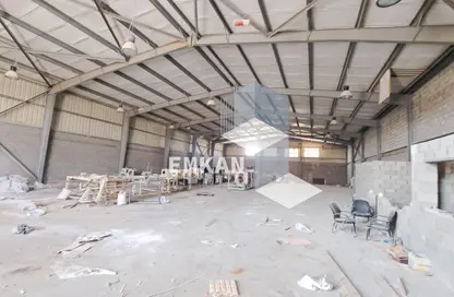 مصنع - استوديو - 2 حمامات للبيع في طريق المنطقة الصناعية - السنترال - المنطقة الصناعية - مدينة 6 أكتوبر - الجيزة