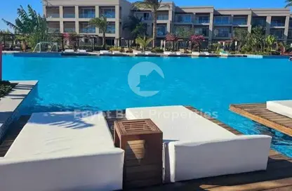 Chalet - 2 Bedrooms - 2 Bathrooms for sale in Marassi Red Sea - Soma Bay - Safaga - Hurghada - Red Sea