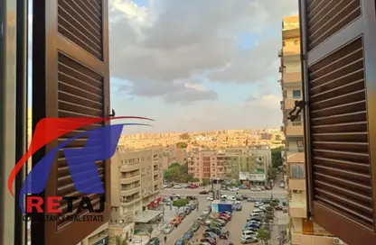 شقة - 3 غرف نوم - 1 حمام للايجار في شارع الدكتور حسن الشريف - المنطقة الثامنة - مدينة نصر - القاهرة