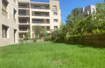 Apartment - 2 Bedrooms - 2 Bathrooms for sale in District 5 - 5th Settlement Compounds - The 5th Settlement - New Cairo City - Cairo