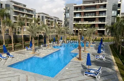 Apartment - 3 Bedrooms - 3 Bathrooms for sale in El Patio Oro - 5th Settlement Compounds - The 5th Settlement - New Cairo City - Cairo