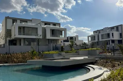 Villa - 4 Bedrooms - 4 Bathrooms for sale in Joulz - Cairo Alexandria Desert Road - 6 October City - Giza