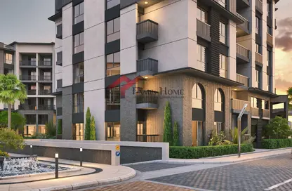 Apartment - 2 Bedrooms - 1 Bathroom for sale in Citalia - New Obour City - Qalyubia