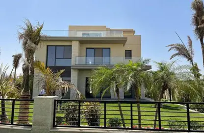 Villa - 5 Bedrooms - 4 Bathrooms for sale in The Estates - Sheikh Zayed Compounds - Sheikh Zayed City - Giza
