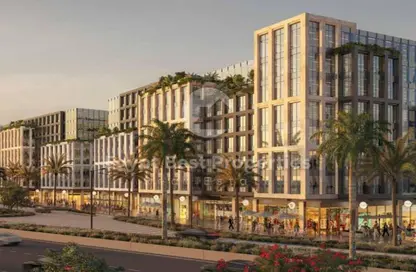 Office Space - Studio - 2 Bathrooms for sale in Zed East - 5th Settlement Compounds - The 5th Settlement - New Cairo City - Cairo