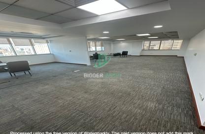 Office Space - Studio - 2 Bathrooms for rent in Golden Gate - South Teseen St. - The 5th Settlement - New Cairo City - Cairo