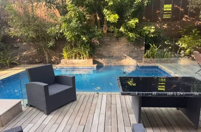 Villa - 4 Bedrooms - 4 Bathrooms for sale in Rehab City Second Phase - Al Rehab - New Cairo City - Cairo