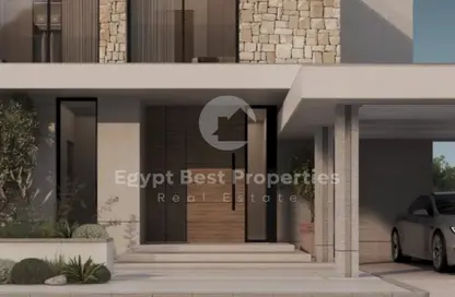 منزل مزدوج - 2 غرف نوم - 2 حمامات للبيع في هيلز أوف وان - مدينة زايد الجديدة - الشيخ زايد - الجيزة منزل مزدوج - 2 غرف نوم - 2 حمامات للبيع في هيلز أوف وان - مدينة زايد الجديدة - الشيخ زايد - الجيزة