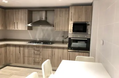 Apartment - 3 Bedrooms - 3 Bathrooms for sale in Cairo Festival City - North Investors Area - New Cairo City - Cairo