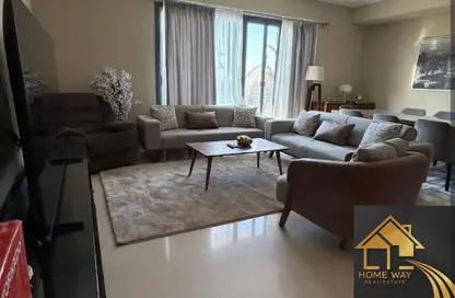 شقة - غرفة نوم - 2 حمامات للايجار في فيليت - كمبوندات التجمع الخامس - التجمع الخامس - مدينة القاهرة الجديدة - القاهرة