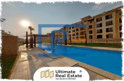 Apartment - 3 Bedrooms - 3 Bathrooms for sale in Stone Residence - 5th Settlement Compounds - The 5th Settlement - New Cairo City - Cairo