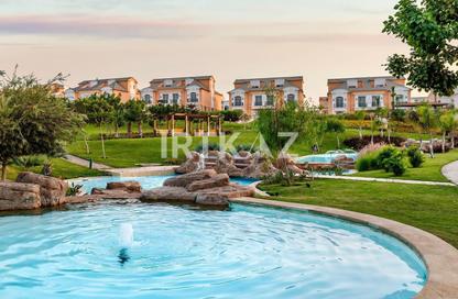 Villa - 4 Bedrooms - 4 Bathrooms for sale in Layan Residence - 5th Settlement Compounds - The 5th Settlement - New Cairo City - Cairo