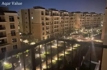 Apartment - 3 Bedrooms - 3 Bathrooms for sale in Sarai - Mostakbal City Compounds - Mostakbal City - Future City - Cairo