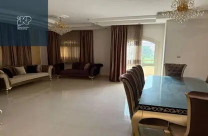 Apartment - 2 Bedrooms - 3 Bathrooms for rent in El Banafseg 8 - El Banafseg - New Cairo City - Cairo