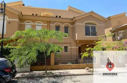 فيلا - 4 غرف نوم - 3 حمامات للبيع في ديار بارك - امتداد المستثمرين الشمالية - مدينة القاهرة الجديدة - القاهرة