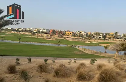 تاون هاوس - 4 غرف نوم - 4 حمامات للايجار في جولف فيوز - طريق مصر اسكندرية الصحراوي - مدينة 6 أكتوبر - الجيزة