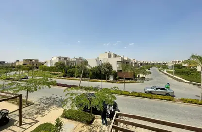 تاون هاوس - 4 غرف نوم - 4 حمامات للبيع في بالم هيلز وودفيل - طريق الواحات - مدينة 6 أكتوبر - الجيزة