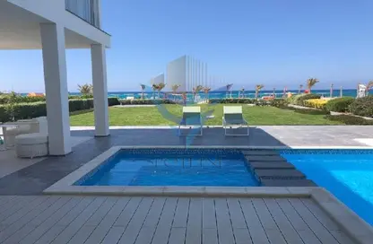 Twin House - 4 Bedrooms - 4 Bathrooms for sale in D-Bay - Qesm Ad Dabaah - North Coast