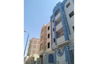 Whole Building - 3 Bedrooms - 3 Bathrooms for sale in District 300 - Northern Expansions - 6 October City - Giza