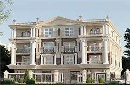 Duplex - 4 Bedrooms - 4 Bathrooms for sale in Al Narges 1 - Al Narges - New Cairo City - Cairo