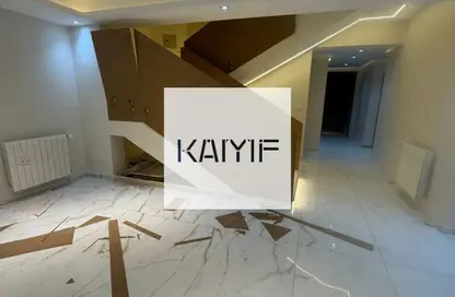 Townhouse - 4 Bedrooms - 4 Bathrooms for rent in District 5 - 5th Settlement Compounds - The 5th Settlement - New Cairo City - Cairo