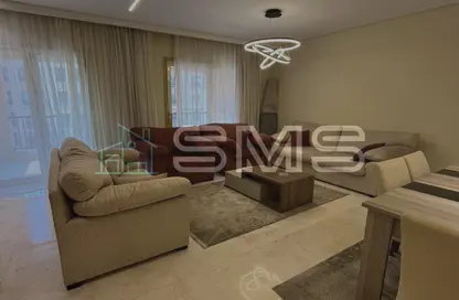 Apartment - 2 Bedrooms - 2 Bathrooms for rent in 90 Avenue - South Investors Area - New Cairo City - Cairo