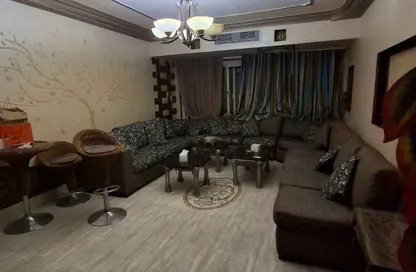 Apartment - 3 Bedrooms - 2 Bathrooms for rent in El Rehab Extension - Al Rehab - New Cairo City - Cairo
