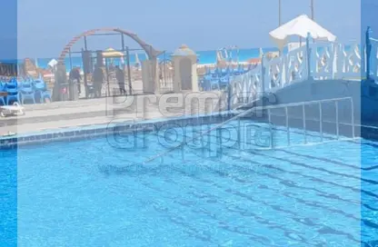 Apartment - 3 Bedrooms - 3 Bathrooms for sale in Al Marwa - Markaz Al Hamam - North Coast