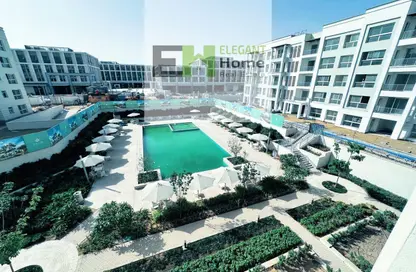 Apartment - 3 Bedrooms - 3 Bathrooms for rent in Mivida - 5th Settlement Compounds - The 5th Settlement - New Cairo City - Cairo