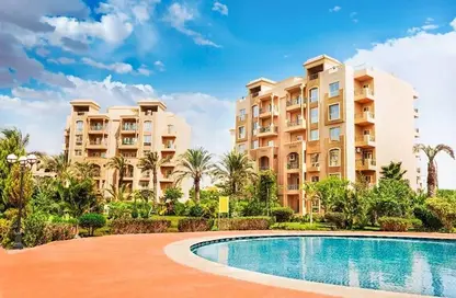 Apartment - 3 Bedrooms - 2 Bathrooms for sale in Palm View - Hadayek October - 6 October City - Giza