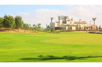 Villa - 6 Bedrooms - 6 Bathrooms for sale in Marassi - Sidi Abdel Rahman - North Coast