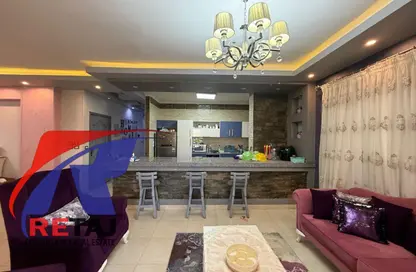 Apartment - 3 Bedrooms - 2 Bathrooms for sale in Al Gezira St. - South Investors Area - New Cairo City - Cairo