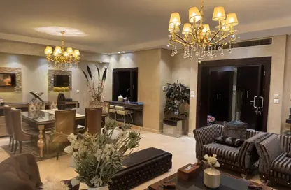 شقة - 2 غرف نوم - 3 حمامات للبيع في ارورا - اب تاون كايرو - المقطم - القاهرة