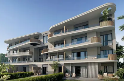 Apartment - 2 Bedrooms - 2 Bathrooms for sale in Swan Lake West - 6 October Compounds - 6 October City - Giza