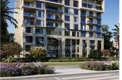 Apartment - 3 Bedrooms - 3 Bathrooms for sale in City Gate - 5th Settlement Compounds - The 5th Settlement - New Cairo City - Cairo