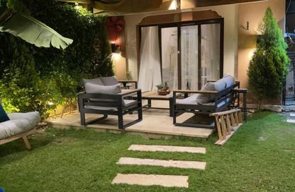 Townhouse - 4 Bedrooms - 4 Bathrooms for sale in Mivida - 5th Settlement Compounds - The 5th Settlement - New Cairo City - Cairo