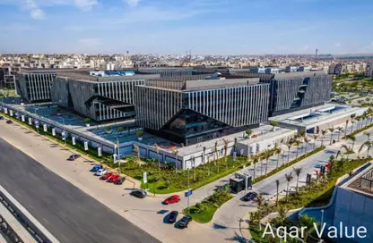 Whole Building - Studio - 7+ Bathrooms for sale in Eastown - 5th Settlement Compounds - The 5th Settlement - New Cairo City - Cairo