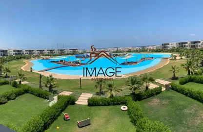 شاليه - 2 غرف نوم - 2 حمامات للبيع في أمواج - سيدي عبد الرحمن - الساحل الشمالي