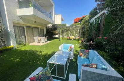 Twin House - 3 Bedrooms - 5 Bathrooms for sale in Cleopatra Square - 26th of July Corridor - 6 October City - Giza