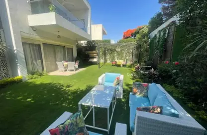 Twin House - 3 Bedrooms - 5 Bathrooms for sale in Cleopatra Square - 26th of July Corridor - 6 October City - Giza