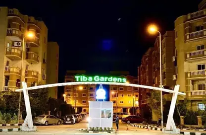 شقة - 3 غرف نوم - 2 حمامات للبيع في طيبة جاردنز - التوسعات الشمالية - مدينة 6 أكتوبر - الجيزة